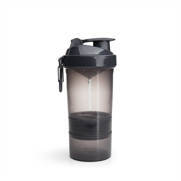 Smartshake Original2Go - 600ml Dark Grey