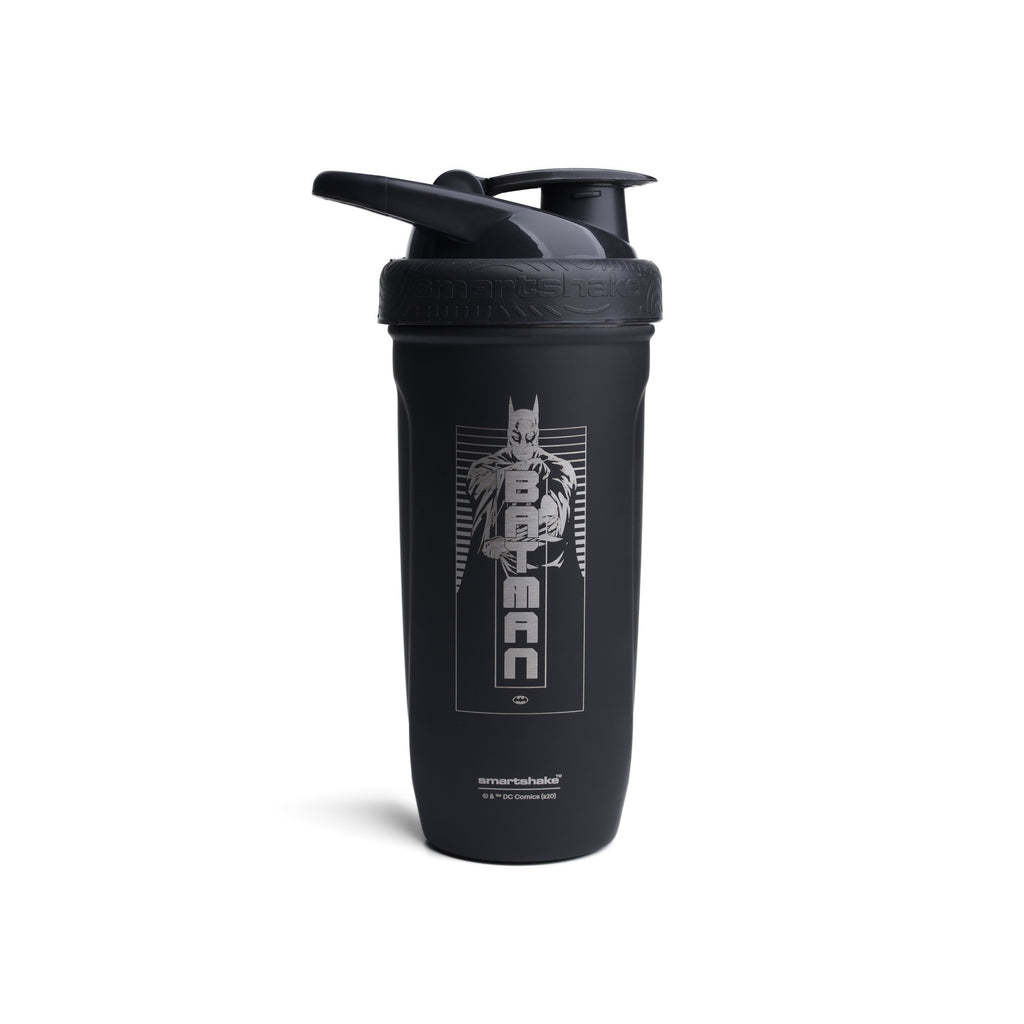 Smartshake Reforce Stainless Steel - DC Comics 900ml Batman