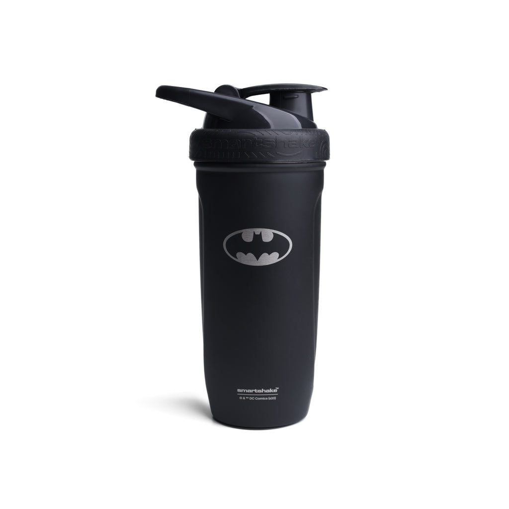 Smartshake Reforce Stainless Steel - DC Comics 900ml Batman Logo