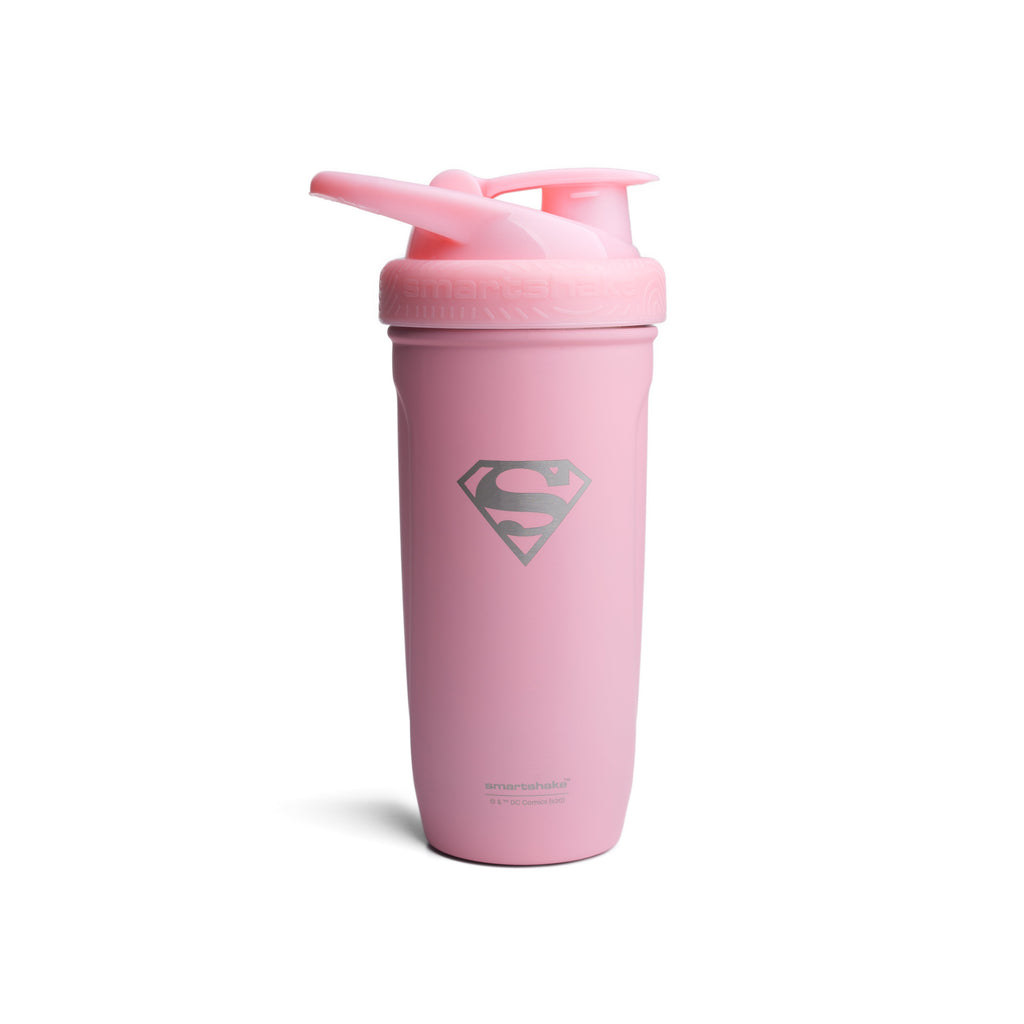 Smartshake Reforce Stainless Steel - DC Comics 900ml Supergirl