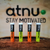 Atnu Refuel Elektrolyt Tabs - Appelsin (20 tabs)