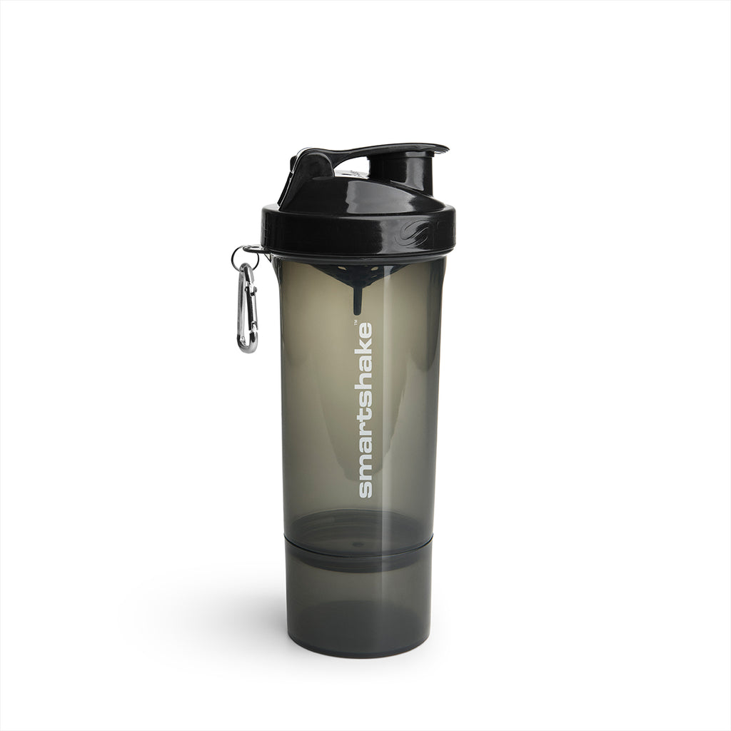 Smartshake Slim - 500ml Gunsmoke Black