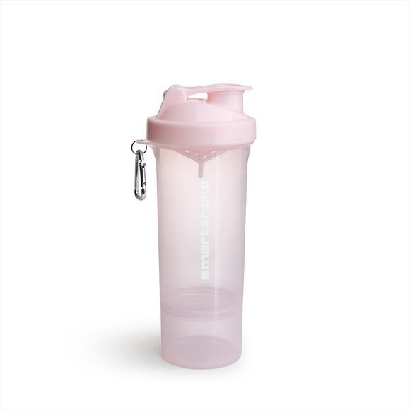 Smartshake Slim - 500ml Cotton Pink