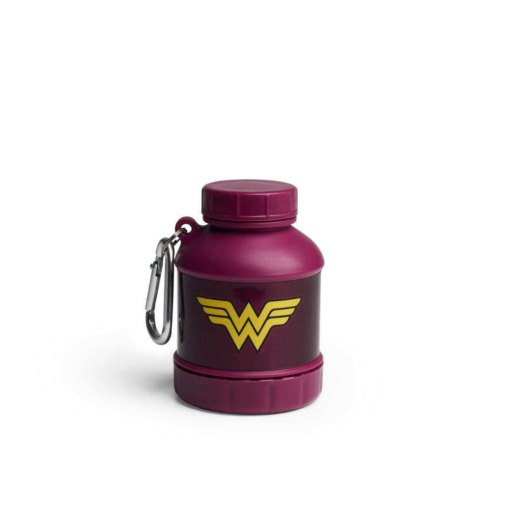 Smartshake Whey2Go funnel - DC Comics WonderWoman