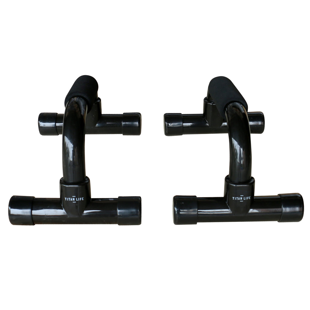 TITAN LIFE Push Up Bars