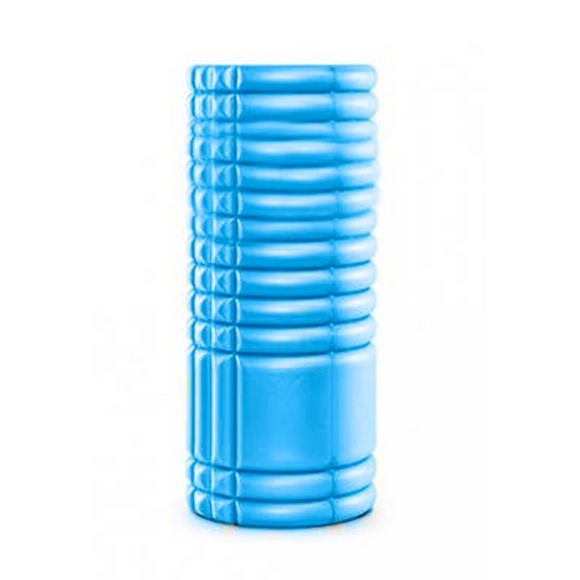 TITAN LIFE Foam Roller 32 x 15cm - blå