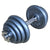 TITAN LIFE 15 kg Adjustable Iron Dumbbell