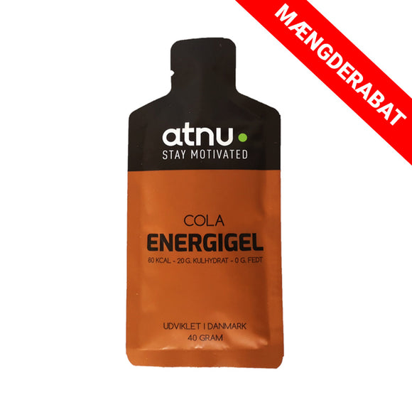 Atnu EnergiGEL - Cola (40 g.)