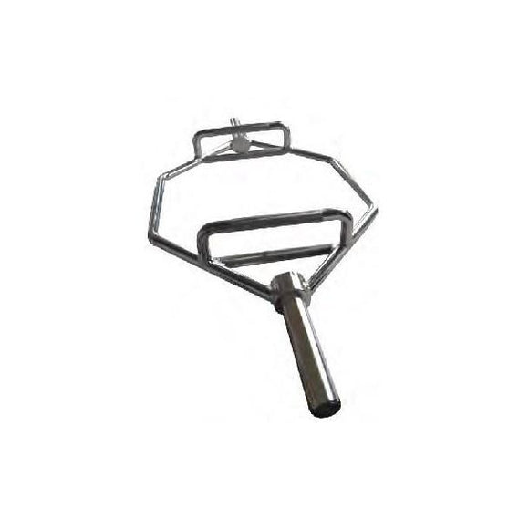 TITAN LIFE Olympisk HEX Bar