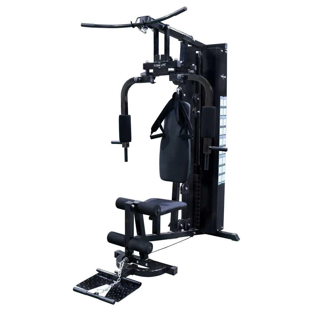 TITAN LIFE Homegym 100 kg. Power Station