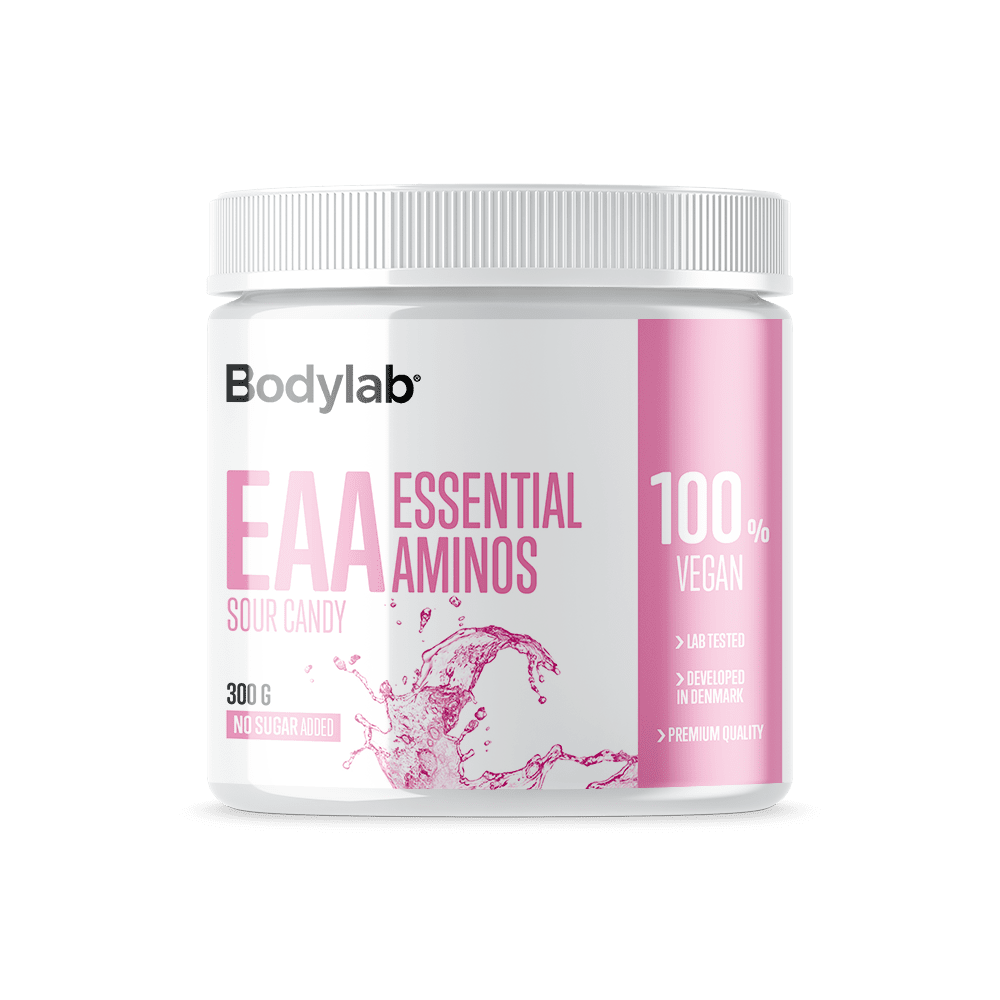 Bodylab EAA 300 gram Sour Candy