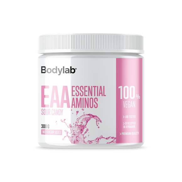 Bodylab EAA 300 gram Sour Candy