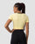 ICANIWILL Define Seamless Cropped T-shirt - Dame