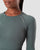 ICANIWILL Define Seamless LS Crop Top - Dame