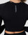 ICANIWILL Define Seamless LS Crop Top - Dame