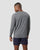 ICANIWILL Training Mesh Long Sleeve - Herre