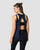 ICANIWILL Nimble Open Back Tank Top - Dame