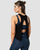 ICANIWILL Nimble Open Back Tank Top - Dame