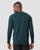 ICANIWILL Training Mesh Long Sleeve - Herre