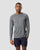 ICANIWILL Training Mesh Long Sleeve - Herre