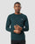 ICANIWILL Training Mesh Long Sleeve - Herre