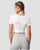 ICANIWILL Define Seamless Cropped T-shirt - Dame