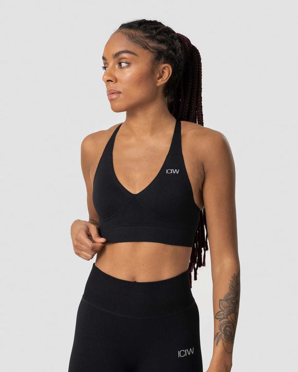 ICANIWILL Define Adjustable Sports BH - Dame