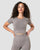 ICANIWILL Define Seamless Cropped T-shirt - Dame
