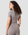 ICANIWILL Define Seamless Cropped T-shirt - Dame