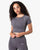 ICANIWILL Define Seamless Cropped T-shirt - Dame