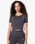 ICANIWILL Define Seamless Cropped T-shirt - Dame