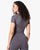 ICANIWILL Define Seamless Cropped T-shirt - Dame