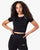ICANIWILL Define Seamless Cropped T-shirt - Dame