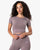 ICANIWILL Define Seamless Cropped T-shirt - Dame