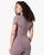 ICANIWILL Define Seamless Cropped T-shirt - Dame