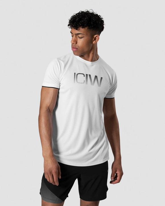 ICANIWILL Smash Padel Tech T-shirt - Herre