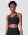 ICANIWILL Ribbed Define Seamless Sports BH - Dame