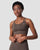 ICANIWILL Ribbed Define Seamless Sports BH - Dame