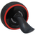 TITAN LIFE Ab Wheel (Fat wheel) Black