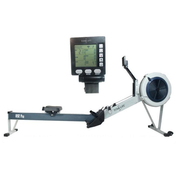 TITAN LIFE ROWER R92 PRO
