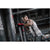 Reebok Combat træningshandsker i læder - 16 oz sort & rød