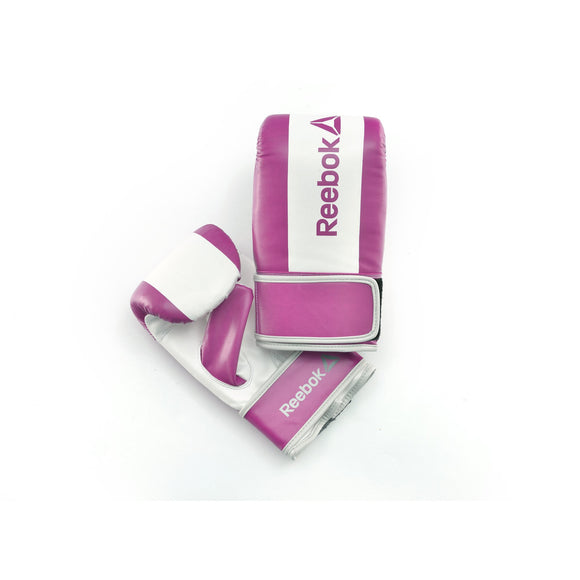 Reebok Combat Boxing Mitts S Purple