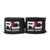 Reebok Combat Hand Wraps (2m) Black
