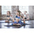 Reebok yoga måtte Elite DELTA Studio - sort