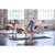 Reebok yoga måtte Elite DELTA Studio - sort