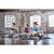 Reebok yoga måtte Elite DELTA Studio - sort
