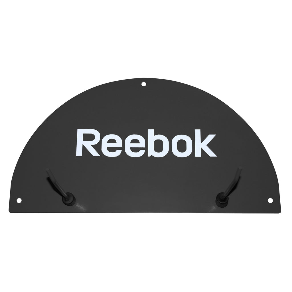Reebok vægmonteret rack til yoga måtter