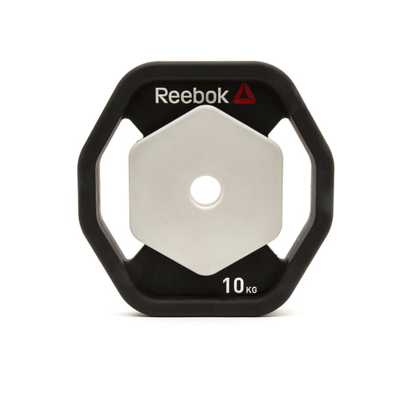 Reebok Rep discs 2 x 10kg. 30 mm DELTA Studio