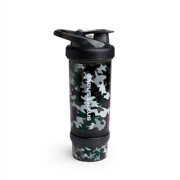 Smartshake Revive - 750ml Deep Camo Black