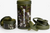 Smartshake Revive - 750ml Deep Camo Green